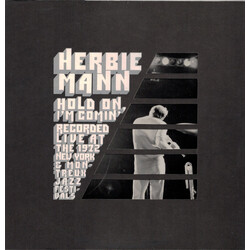 Herbie Mann Hold On, I'm Comin'