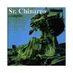 Sr. Chinarro Compito Vinyl LP