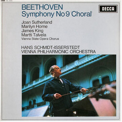 Ludwig van Beethoven / Joan Sutherland / Marilyn Horne / James King (3) / Martti Talvela / Wiener Staatsopernchor / Hans Schmidt-Isserstedt / Wiener P