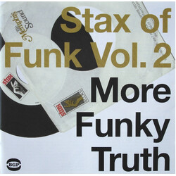 Various Stax Of Funk Vol. 2 (More Funky Truth)