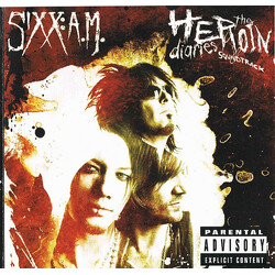Sixx:A.M. The Heroin Diaries Soundtrack