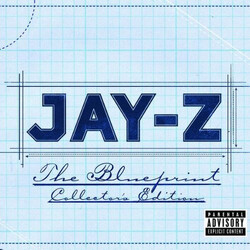 Jay-Z The Blueprint Collector's Edition