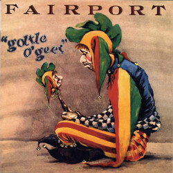 Fairport Convention Gottle O'Geer