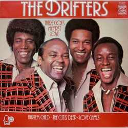 The Drifters There Goes My First Love
