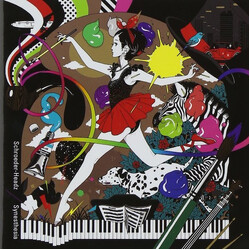 Schroeder-Headz Synesthesia