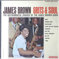 James Brown Grits & Soul (The Instrumental Sounds Of The James Brown Band)