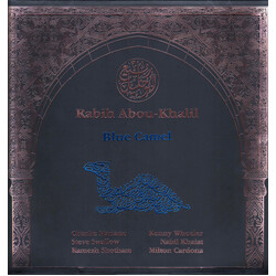Rabih Abou-Khalil Blue Camel Vinyl LP