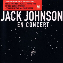 Jack Johnson En Concert
