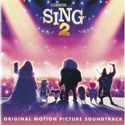 Various Sing 2 (Original Motion Picture Soundtrack)