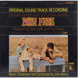 John Barry Born Free (Original Sound Track Recording)