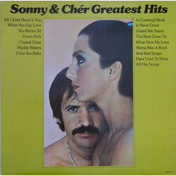 Sonny & Cher Greatest Hits