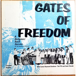 Gates Of Freedom Gates Of Freedom (A Religious / Rock Service For The Reading Of Scripture)