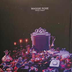 Maggie Rose Have A Seat Vinyl LP