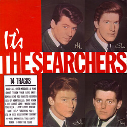 The Searchers It's The Searchers