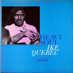Ike Quebec Heavy Soul