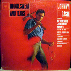 Johnny Cash Blood, Sweat And Tears