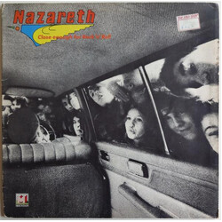 Nazareth (2) Close Enough For Rock 'N' Roll Vinyl LP