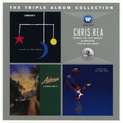 Chris Rea The Triple Album Collection