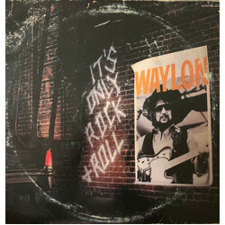 Waylon Jennings It's Only Rock & Roll