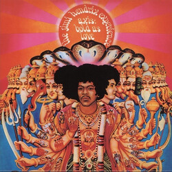 The Jimi Hendrix Experience Axis: Bold As Love
