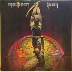 Nazareth (2) Expect No Mercy Vinyl LP