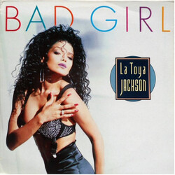 La Toya Jackson Bad Girl