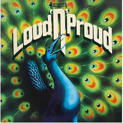 Nazareth (2) Loud'N'Proud