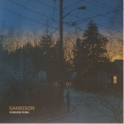 Garrison The Bend Before The Break VINYL LP
