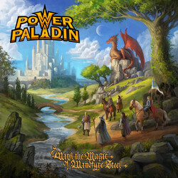 Power Paladin With The Magic Of Windfyre Steel VINYL LP