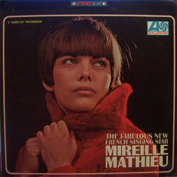 Mireille Mathieu The Fabulous New French Singing Star