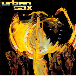 Urban Sax Spiral