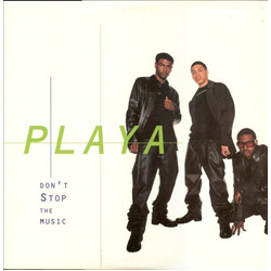 Playa Don't Stop The Music