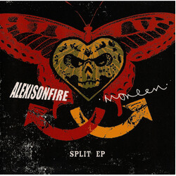 Alexisonfire / Moneen Split EP