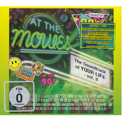 At The Movies (2) The Best Of 90's Movie Hits (The Soundtrack Of Your Life - Vol. II)