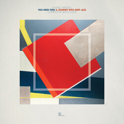 Jean-Claude Thompson If Music Presents: You Need This! A Journey Into Deep Jazz