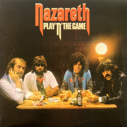 Nazareth (2) Play'n' The Game