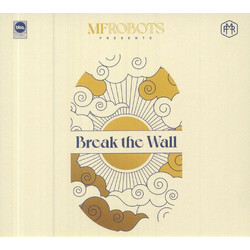 MF Robots Break The Wall VINYL 3 LP