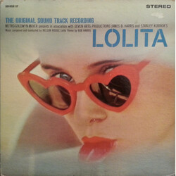 Nelson Riddle Lolita - The Original Sound Track Recording