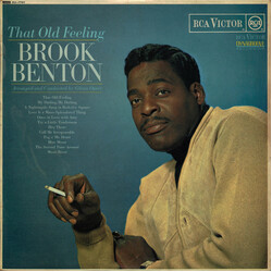 Brook Benton That Old Feeling