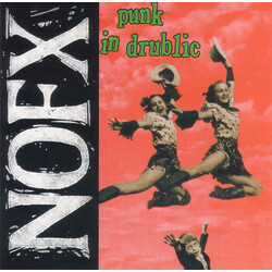 NOFX Punk In Drublic