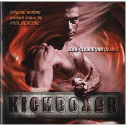 Paul Hertzog Kickboxer (Original Motion Picture Score)