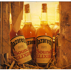Nazareth Sound Elixir -Remast- Vinyl