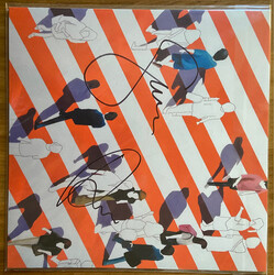 Twin Atlantic Transparency