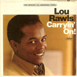 Lou Rawls Carryin' On!