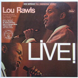 Lou Rawls Live!