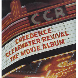 Creedence Clearwater Revival The Movie Album