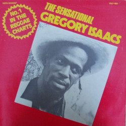 Gregory Isaacs The Sensational Gregory Isaacs