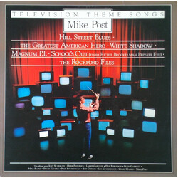 Mike Post Television Theme Songs