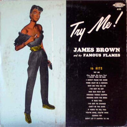 James Brown & The Famous Flames Try Me!