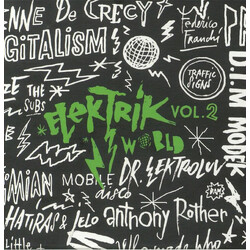 Dr. Lektroluv Elektrik World Vol. 2